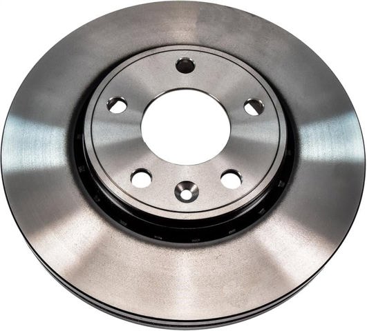 Disco do freio dianteiro DF4275S TRW