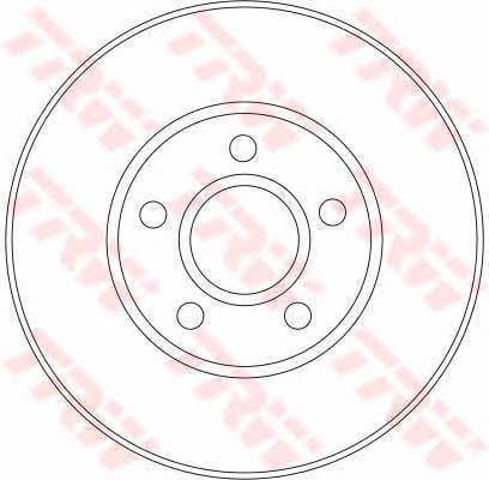DF4277 Передние тормозные диски купить Хмельницкий