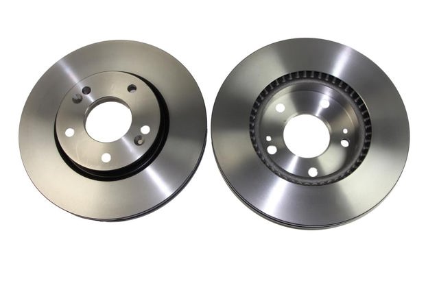 Disco do freio dianteiro KIA Sportage 2 JE