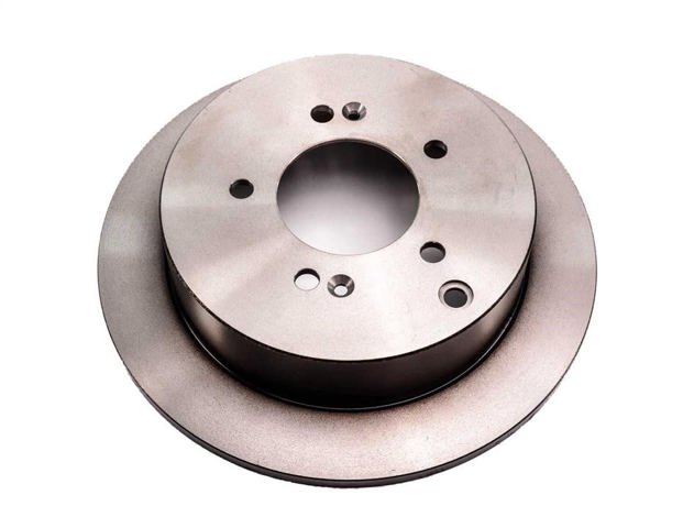 Disco do freio traseiro DF4287 TRW