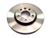 Disco do freio dianteiro DF4308S TRW