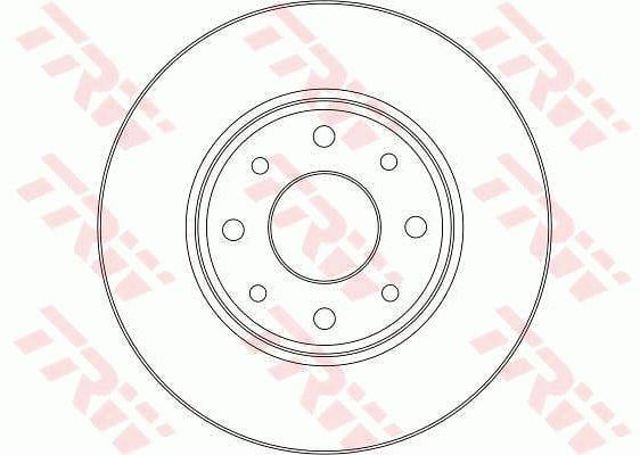 DF4379 Тормозные диски купить Запорожье