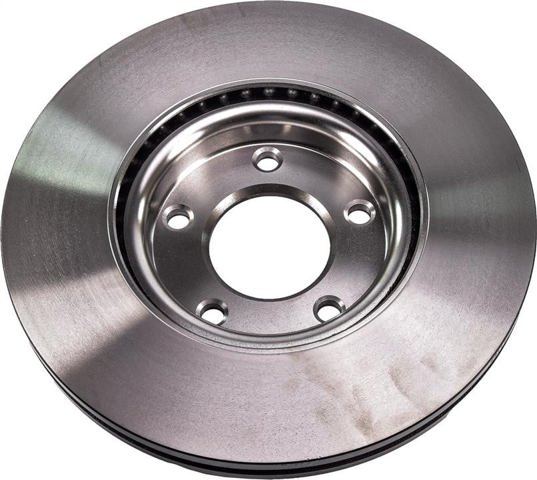 Disco do freio dianteiro DF4385 TRW