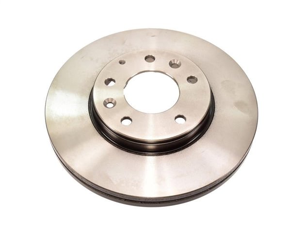 Disco do freio dianteiro DF4386 TRW