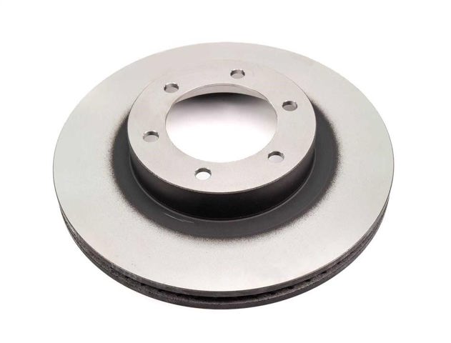 Disco do freio dianteiro DF4494 TRW