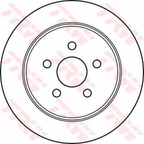 DF4533 Тормозные диски купить Запорожье