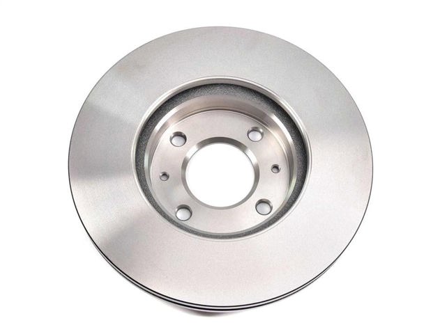 Disco do freio dianteiro DF4839 TRW