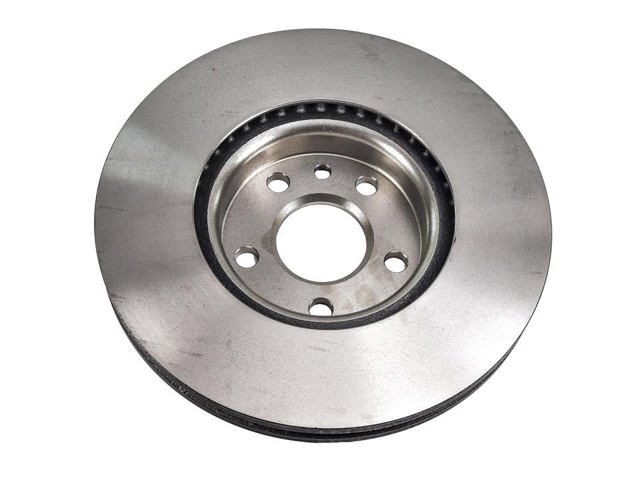 Disco do freio dianteiro DF4850S TRW