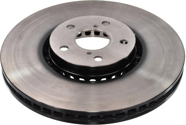 TRW DF4855S Передние тормозные диски в наличии Чернигов