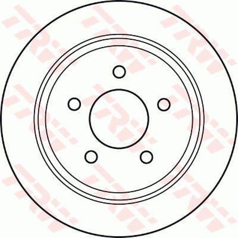 DF4878 TRW