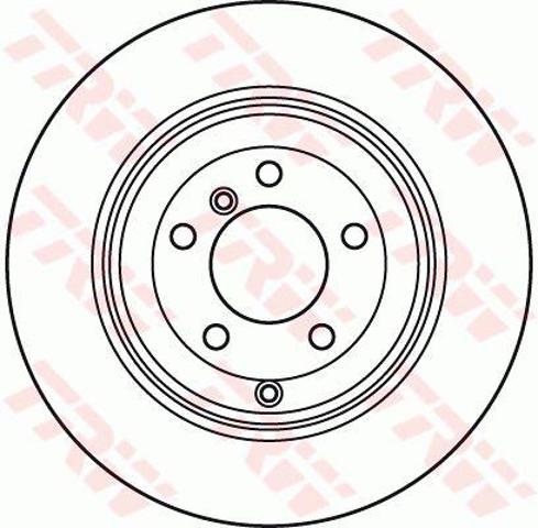 DF4955S Тормозные диски купить Ровно