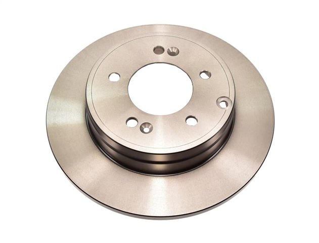 Disco do freio traseiro DF4980 TRW