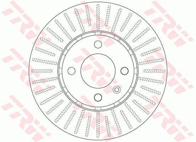DF6252 Передние тормозные диски купить Сумы