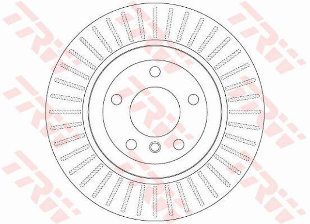 TRW DF6299 Тормозные диски в наличии Ирпень