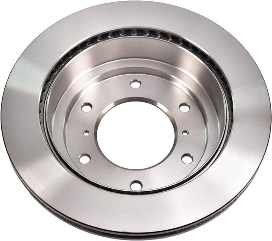 Disco do freio traseiro DF7061S TRW