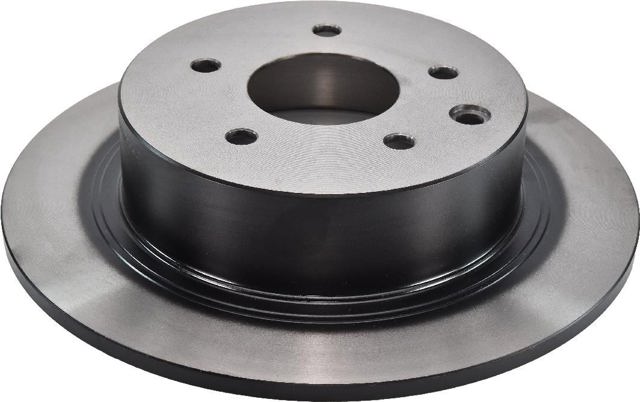 Disco do freio traseiro Nissan Tiida C13