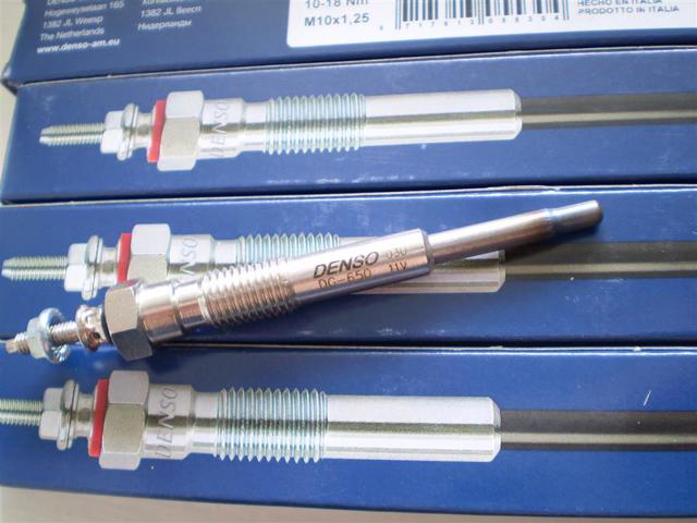 DENSO DG650 Свеча накала в наличии Львов