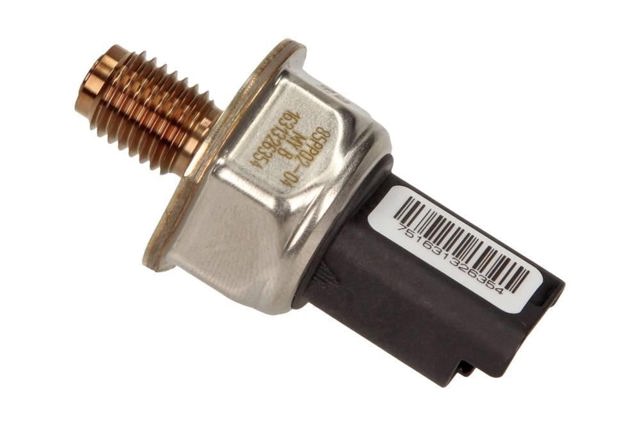 Regulador de pressão de combustível na régua de injectores Renault LOGAN 1 LS