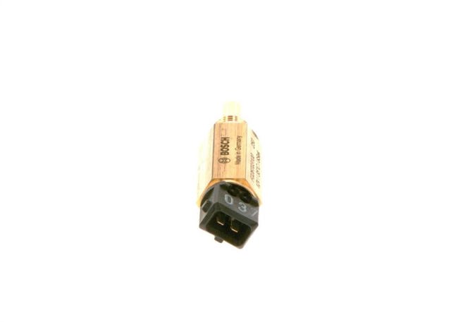 Sensor de temperatura do fluido de esfriamento F026T03100 Bosch