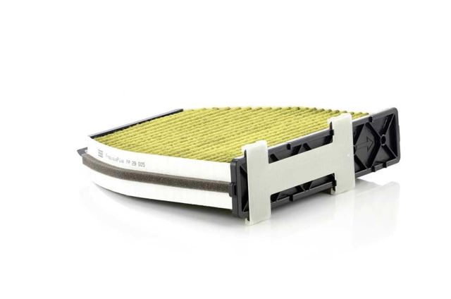 MANN FP29005 Фильтр салона в наличии Черновцы