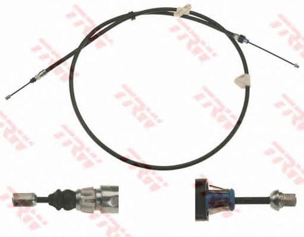 TRW GCH492 Задний правый трос ручника в наличии Черкассы