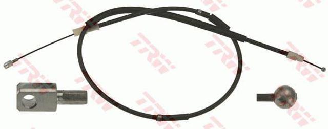 TRW GCH510 Задний трос ручника в наличии Ирпень