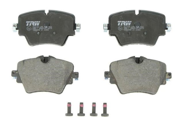 Sapatas do freio dianteiras de disco BMW 2 F46