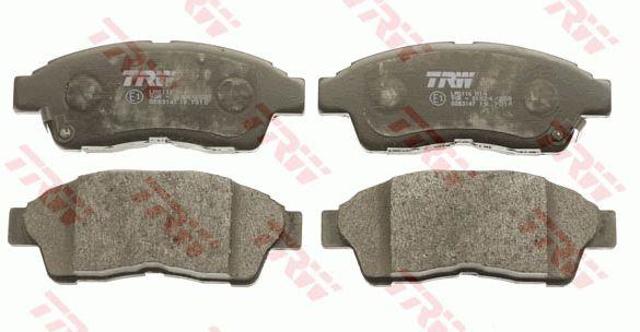 TRW GDB3147 Передние тормозные колодки в наличии Ужгород
