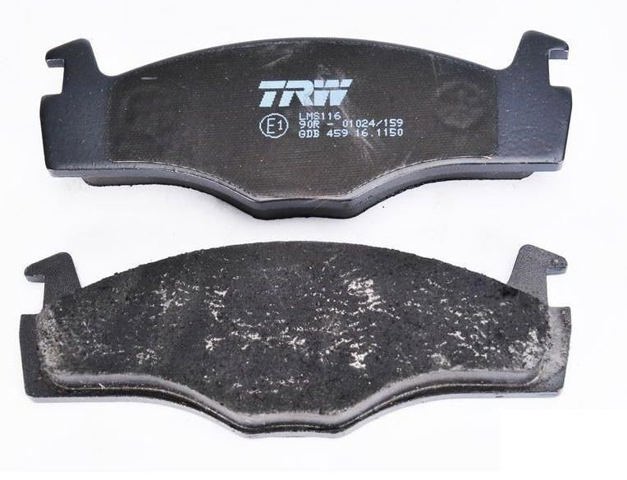 GDB459 TRW Передние тормозные колодки купить в Чернигов