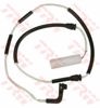 Sensor dianteiro de desgaste das sapatas do freio GIC216 TRW