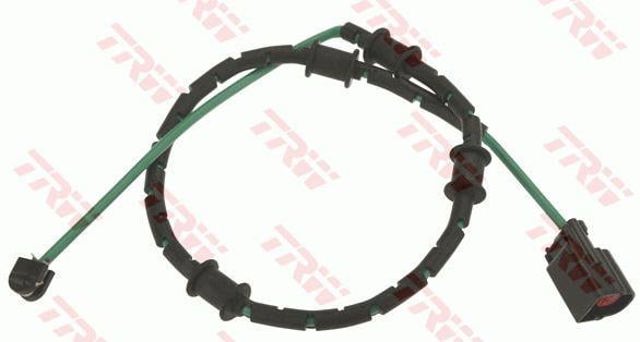 GIC373 TRW Датчик износа тормозных колодок передний купить в Винница