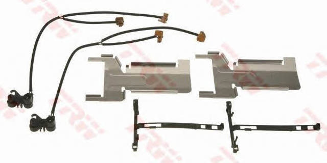 GIC5028 TRW Датчик износа тормозных колодок задний купить в Каменское