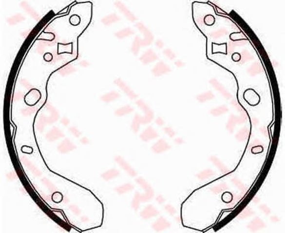 TRW GS8661 Колодки тормозные задние барабанные в наличии Чернигов