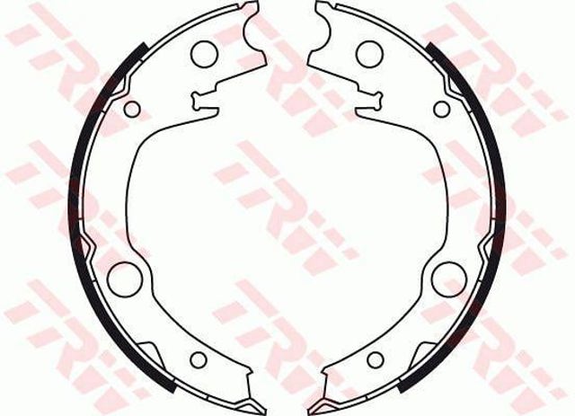 GS8723 Колодки ручника купить Винница