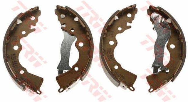 GS8766 Колодки тормозные задние барабанные купить Сумы