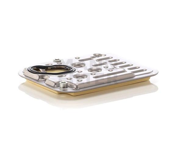 H20002KIT MANN Фильтр АКПП купить в Черновцы