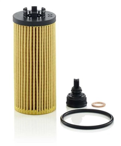 HU6012ZKIT Масляный фильтр купить Каменское