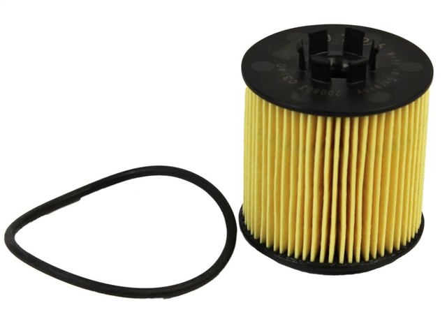 Filtro de óleo HU7126X MANN