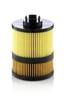 Filtro de óleo HU9002Z MANN