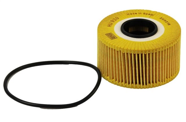 Filtro de óleo HU920X MANN