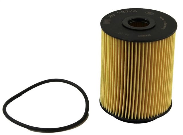 Filtro de óleo HU9326N MANN