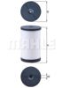 Filtro da Caixa Automática de Mudança HX191 MAHLE
