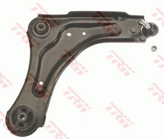 Braço oscilante inferior direito de suspensão dianteira JTC2183 TRW