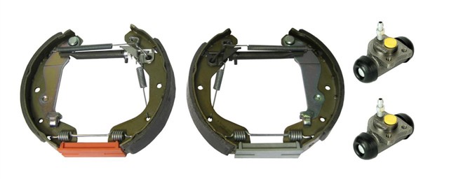 K15003 BREMBO Задние барабанные колодки купить в Ровно