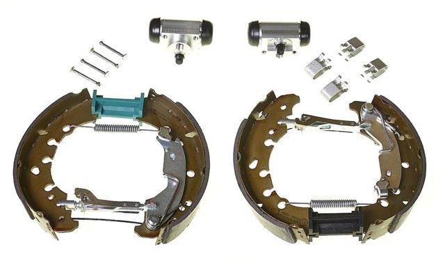 BREMBO K23071 Колодки тормозные задние барабанные в наличии Житомир