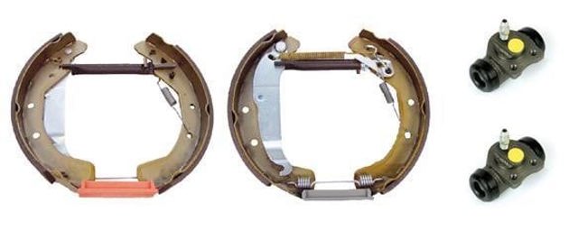 K59037 BREMBO Задние барабанные колодки купить в Ровно