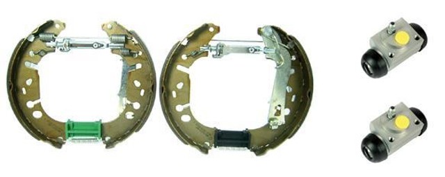 BREMBO K59047 Задние барабанные колодки в наличии Львов