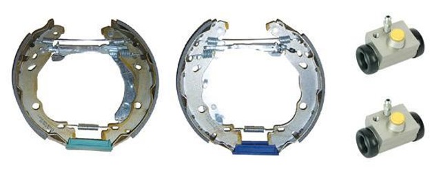 K68072 BREMBO Колодки тормозные задние барабанные купить в Киев