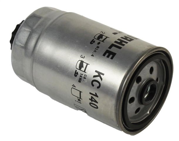 KC140 MAHLE Топливный фильтр купить в Запорожье