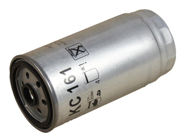 KC161 MAHLE Фильтр топливный купить в Ирпень